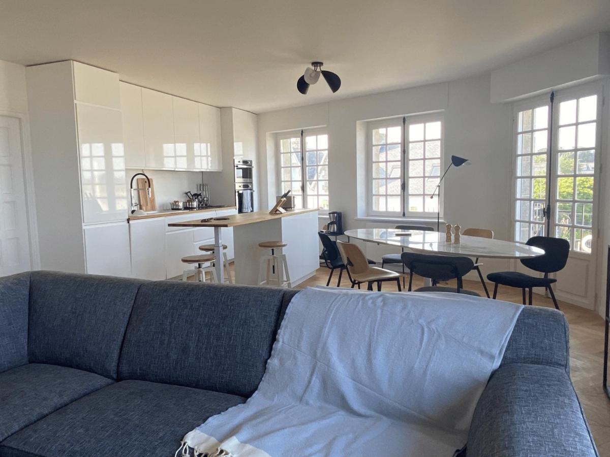 Villa Ster Et Mer Plobannalec-Lesconil Ngoại thất bức ảnh