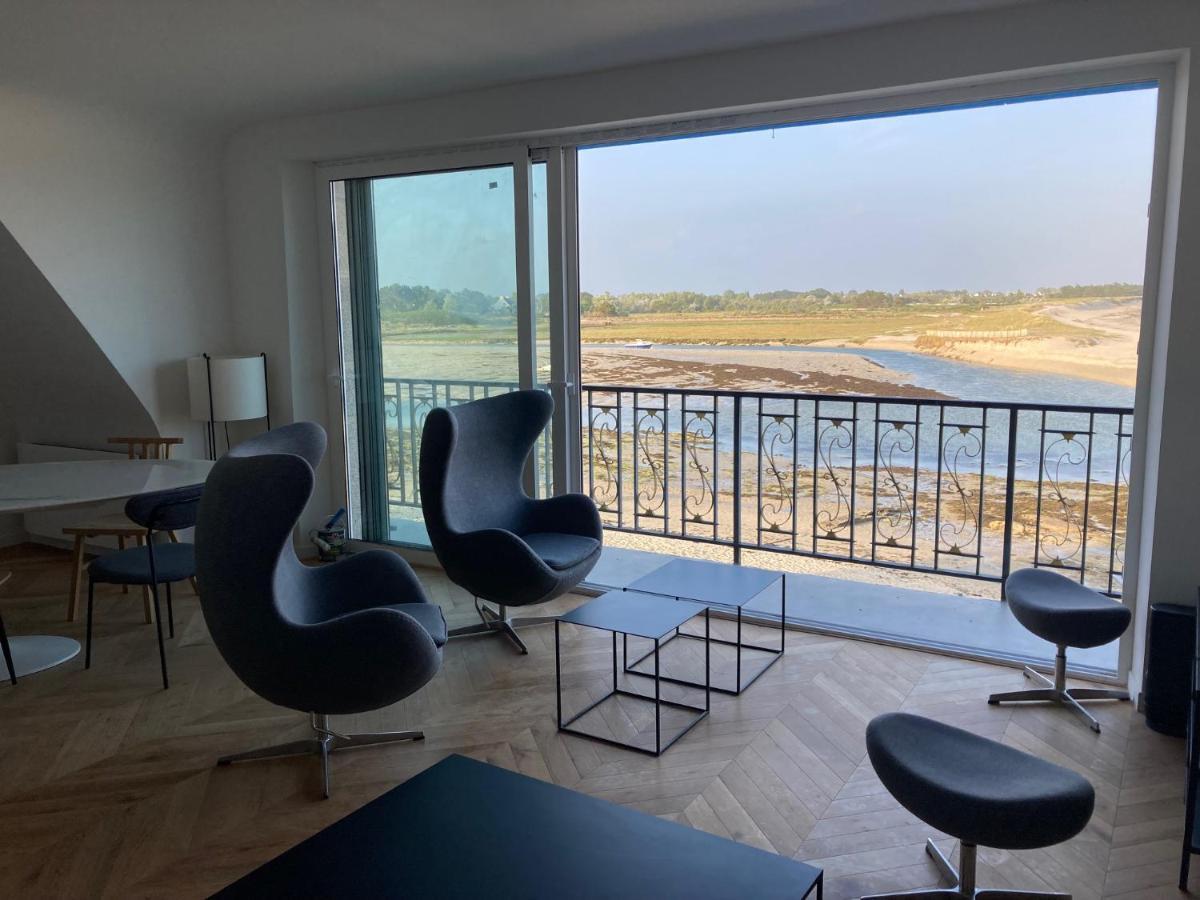 Villa Ster Et Mer Plobannalec-Lesconil Ngoại thất bức ảnh