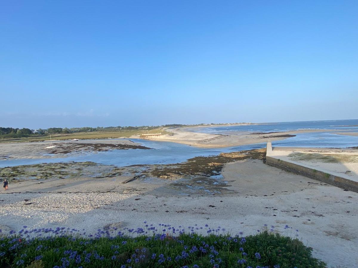 Villa Ster Et Mer Plobannalec-Lesconil Ngoại thất bức ảnh