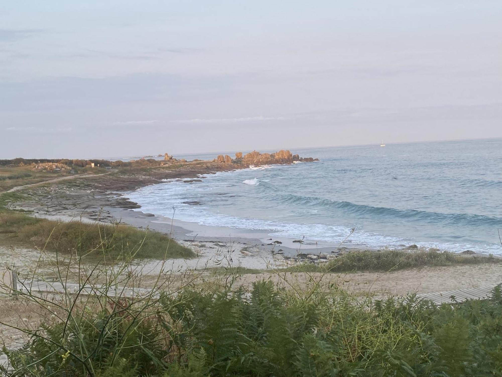 Villa Ster Et Mer Plobannalec-Lesconil Ngoại thất bức ảnh