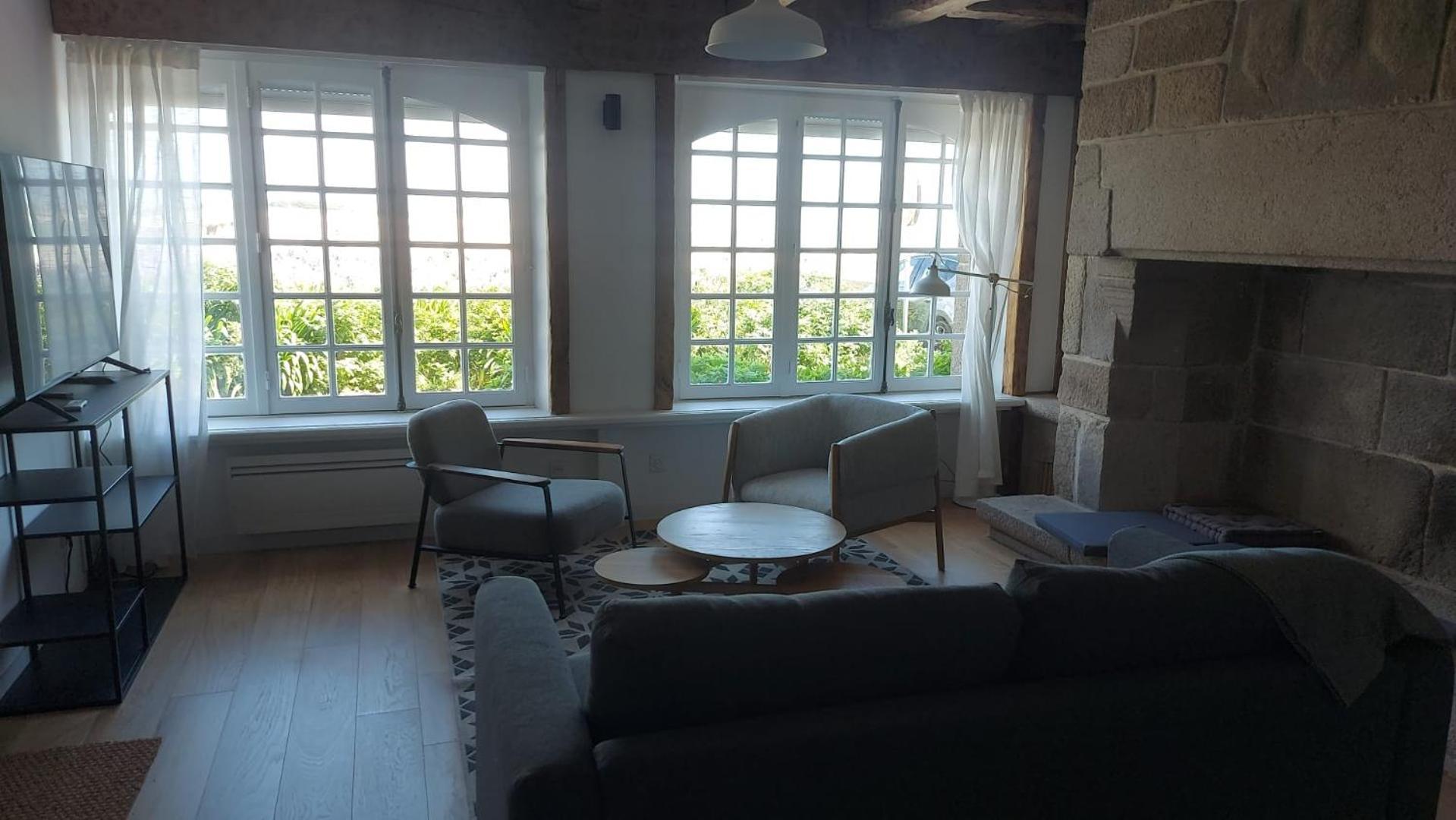 Villa Ster Et Mer Plobannalec-Lesconil Ngoại thất bức ảnh